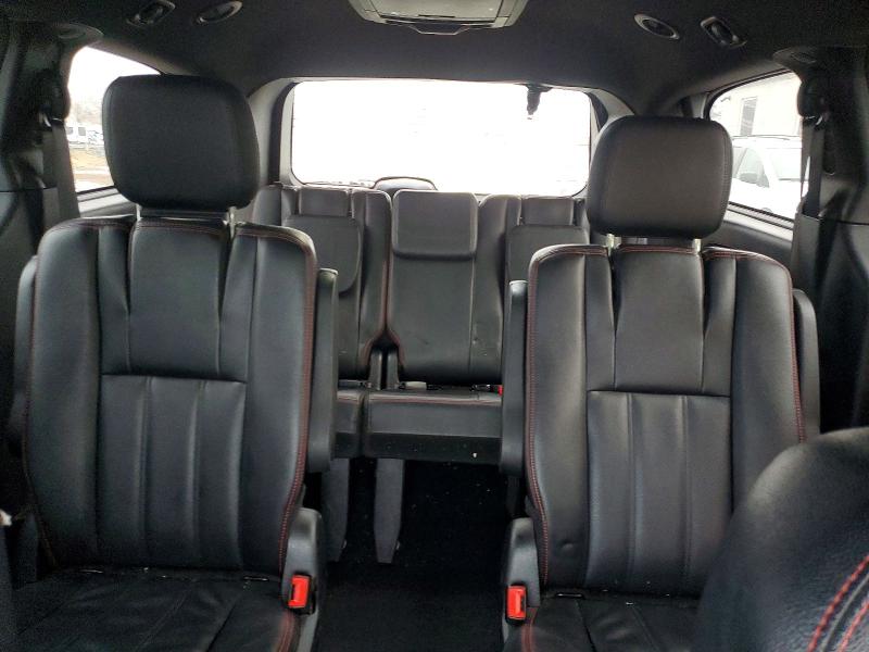 Photo 10 from auction – 2020 DODGE GRAND CARA with VIN 2C4RDGEG9LR188263
