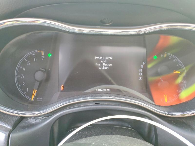 Photo 9 from auction – 2014 JEEP GRAND CHER with VIN 1C4RJFBG6EC205927