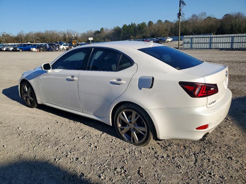 Фото 2 с аукциона – 2009 LEXUS IS 250 с VIN JTHBK262X95100547