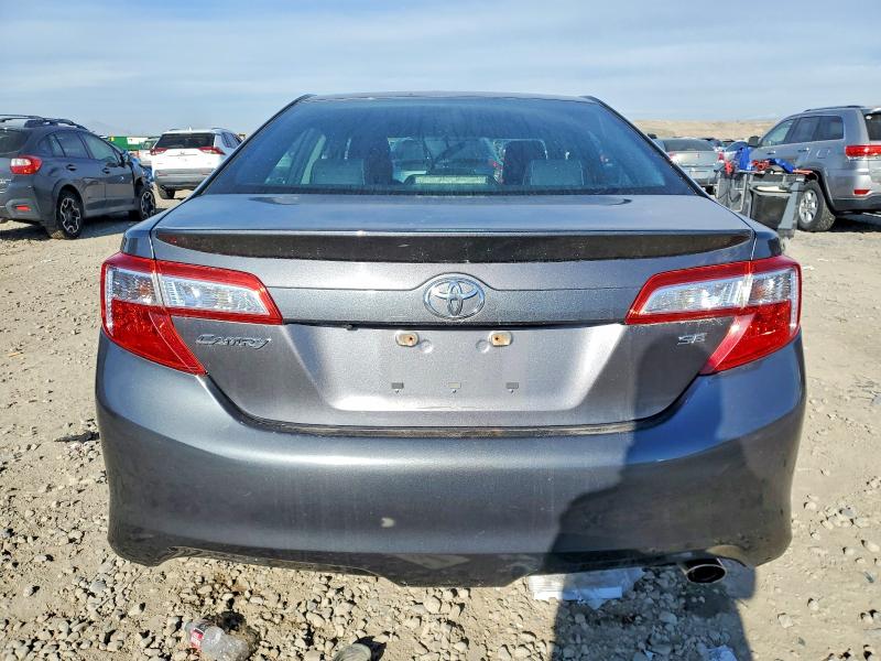 Photo 6 from auction – 2014 TOYOTA CAMRY L with VIN 4T1BF1FK0EU433173
