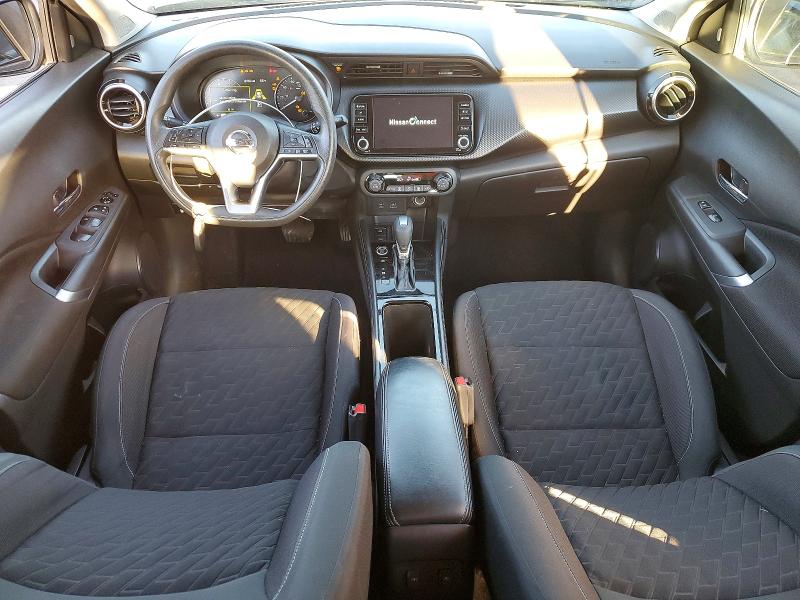 Photo 8 from auction – 2021 NISSAN KICKS SV with VIN 3N1CP5CV0ML523091