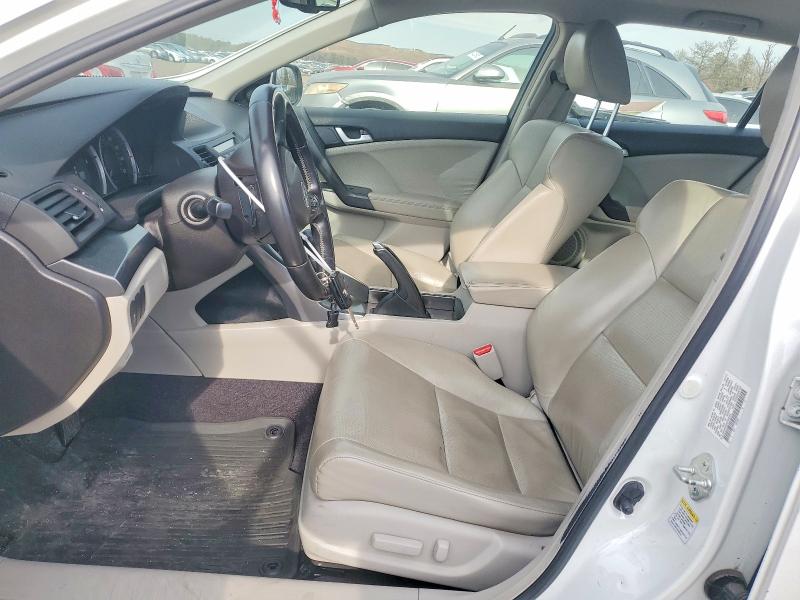 Photo 7 from auction – 2014 ACURA TSX with VIN JH4CW2H65EC000550