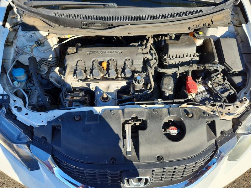 Photo 11 from auction – 2015 HONDA CIVIC SE with VIN 19XFB2F72FE118037