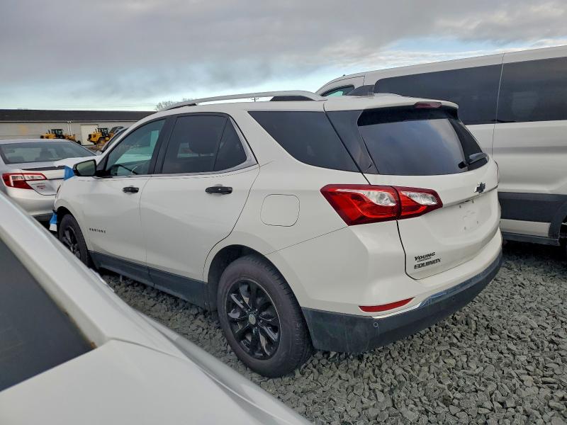 Photo 2 from auction – 2018 CHEVROLET EQUINOX LT with VIN 2GNAXJEVXJ6304866