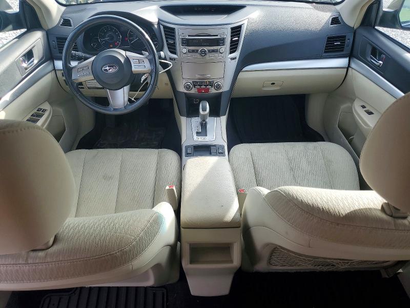 Снимка 8 от търг – 2010 SUBARU OUTBACK 2. с VIN 4S4BRCCC9A3357744