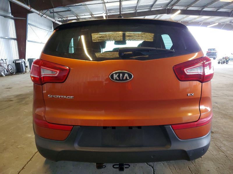 Photo 6 from auction – 2011 KIA SPORTAGE E with VIN KNDPC3A28B7069052