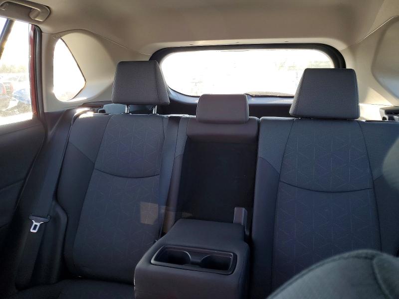 Photo 10 from auction – 2025 TOYOTA RAV4 with VIN 2T3W1RFV7SW374277