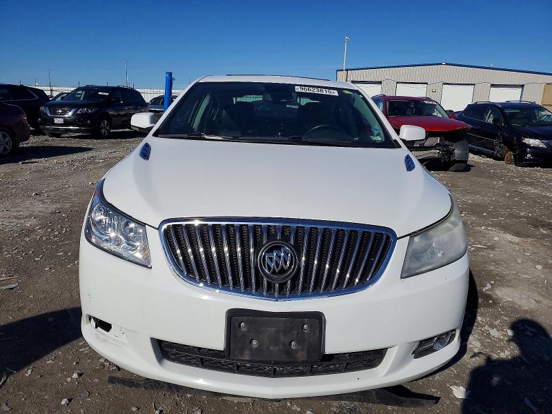 Photo 5 from auction – 2013 BUICK LACROSSE with VIN 1G4GC5E37DF122519
