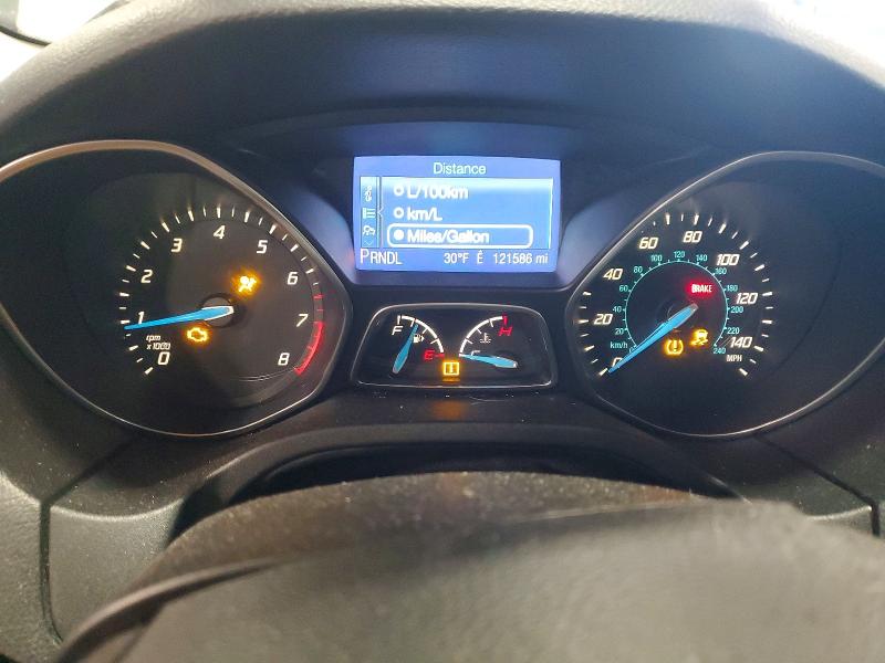 Photo 9 from auction – 2013 FORD FOCUS SE with VIN 1FADP3F22DL341076