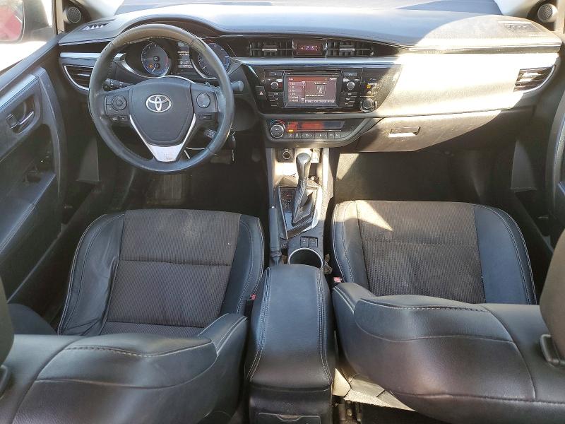 Photo 8 from auction – 2014 TOYOTA COROLLA L with VIN 2T1BURHE8EC182996