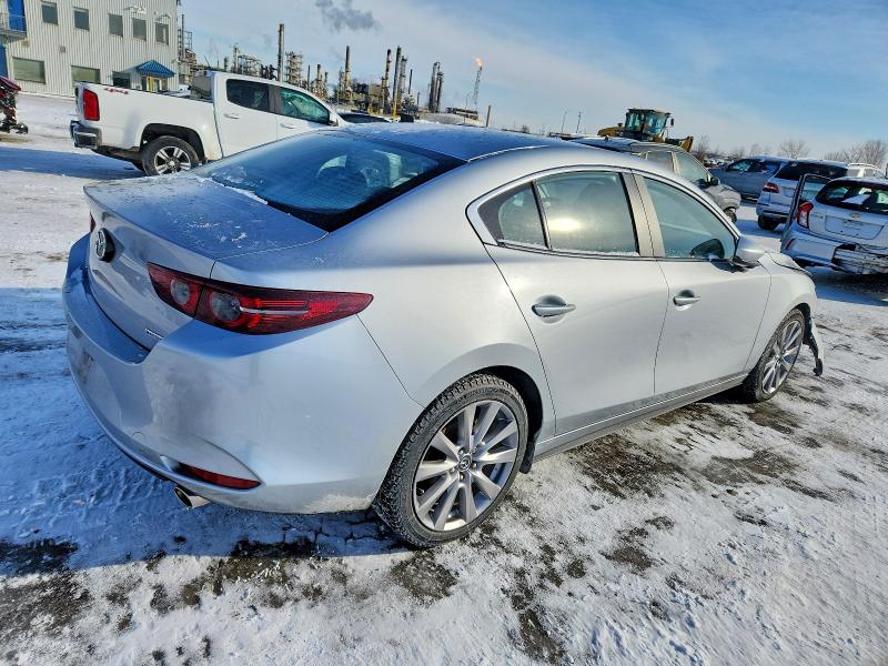 Photo 3 from auction – 2019 MAZDA 3 PREFERRE with VIN JM1BPADM7K1128594