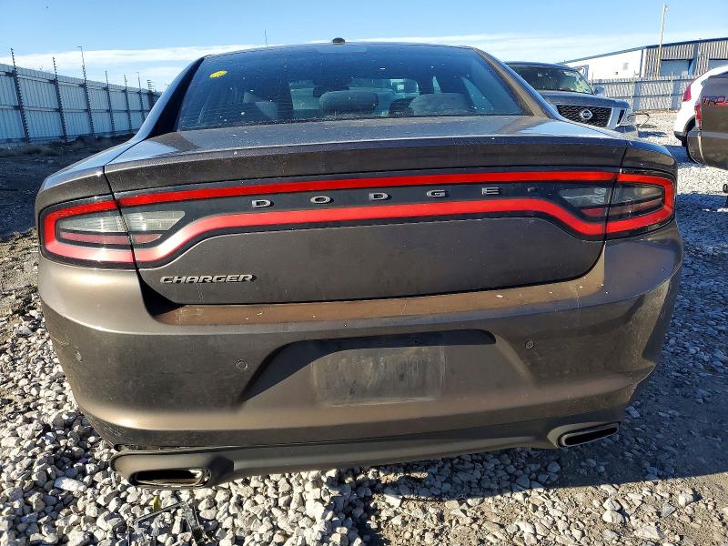 Photo 6 from auction – 2016 DODGE CHARGER SE with VIN 2C3CDXBG2GH109719