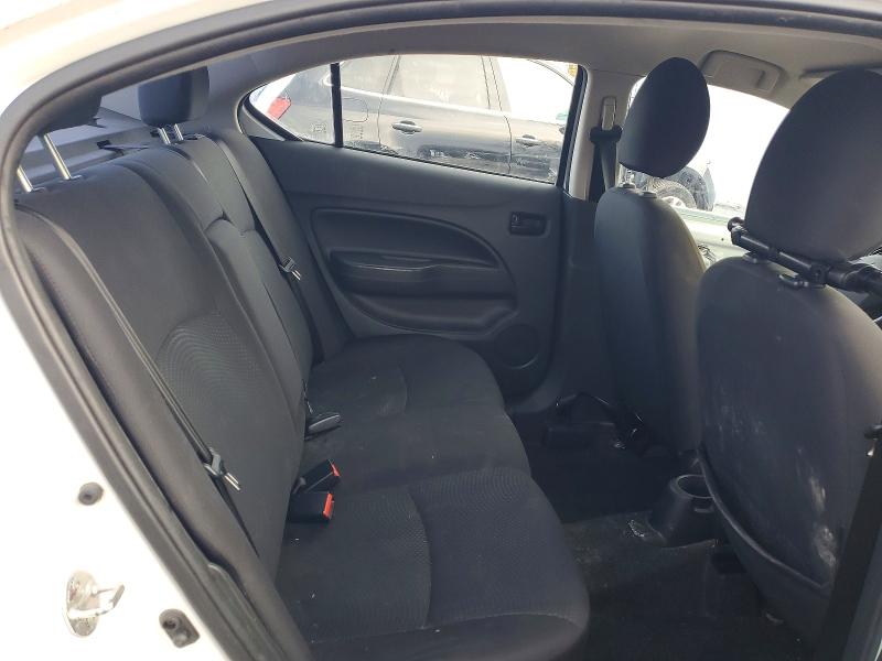Photo 10 from auction – 2017 MITSUBISHI MIRAGE G4 with VIN ML32F3FJXHHF07676