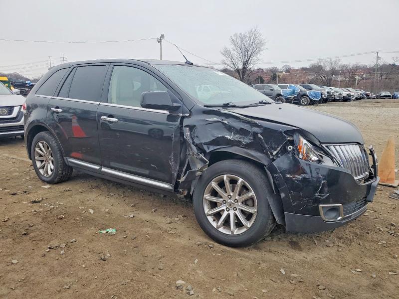 Photo 4 from auction – 2011 LINCOLN MKX with VIN 2LMDJ8JK6BBJ13286