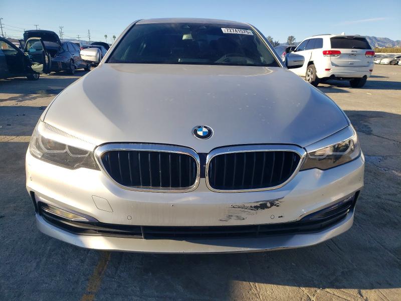 Photo 5 from auction – 2018 BMW 530XE with VIN WBAJB1C50JB084920