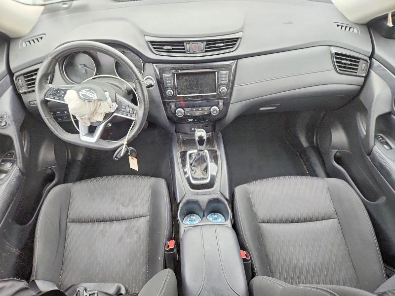 Photo 8 from auction – 2019 NISSAN ROGUE S with VIN KNMAT2MV7KP538279