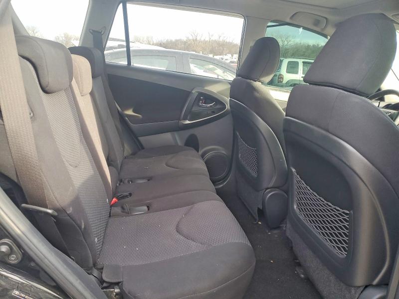 Photo 11 from auction – 2011 TOYOTA RAV4 SPORT with VIN JTMRF4DV1B5044324
