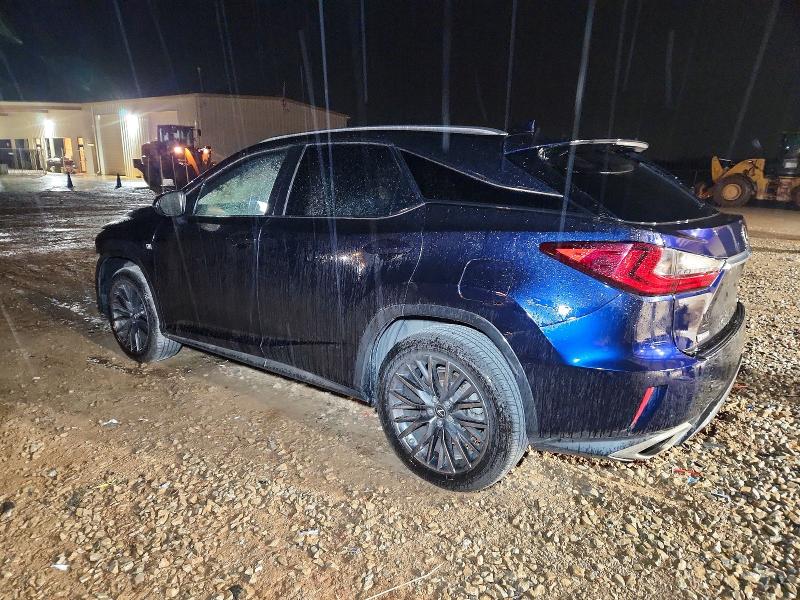 Photo 2 from auction – 2017 LEXUS RX 350 BAS with VIN 2T2ZZMCAXHC064441