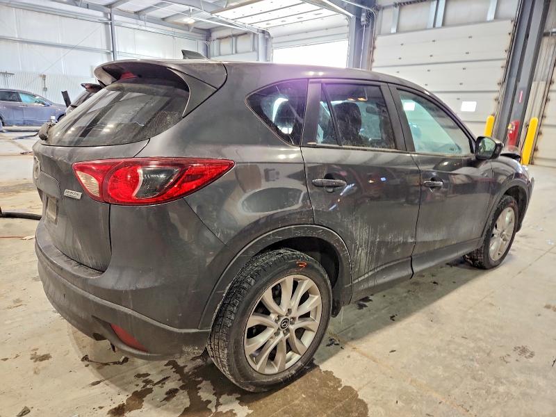 Photo 3 from auction – 2015 MAZDA CX-5 GT with VIN JM3KE4DY9F0441630