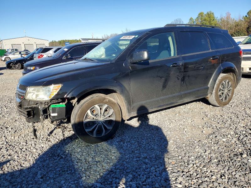 DODGE JOURNEY SE 2020 with VIN 3C4PDCAB7LT261475 - Photo from auction