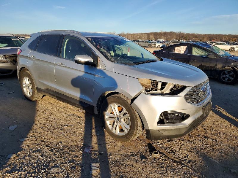 Photo 4 from auction – 2019 FORD EDGE SEL with VIN 2FMPK4J96KBB59650