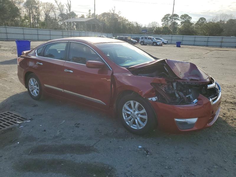 Photo 4 from auction – 2015 NISSAN ALTIMA 2.5 with VIN 1N4AL3AP3FC102320