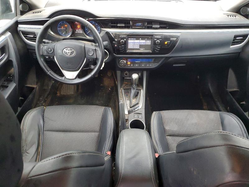 Photo 8 from auction – 2016 TOYOTA COROLLA L with VIN 5YFBURHE8GP399113