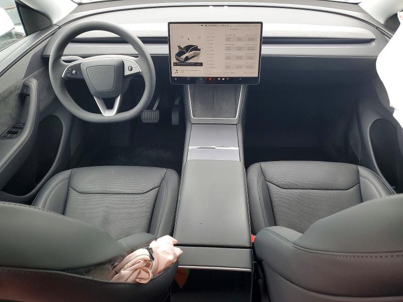 Photo 8 from auction – 2026 TESLA MODEL Y with VIN 7SAYGDED9TA475895