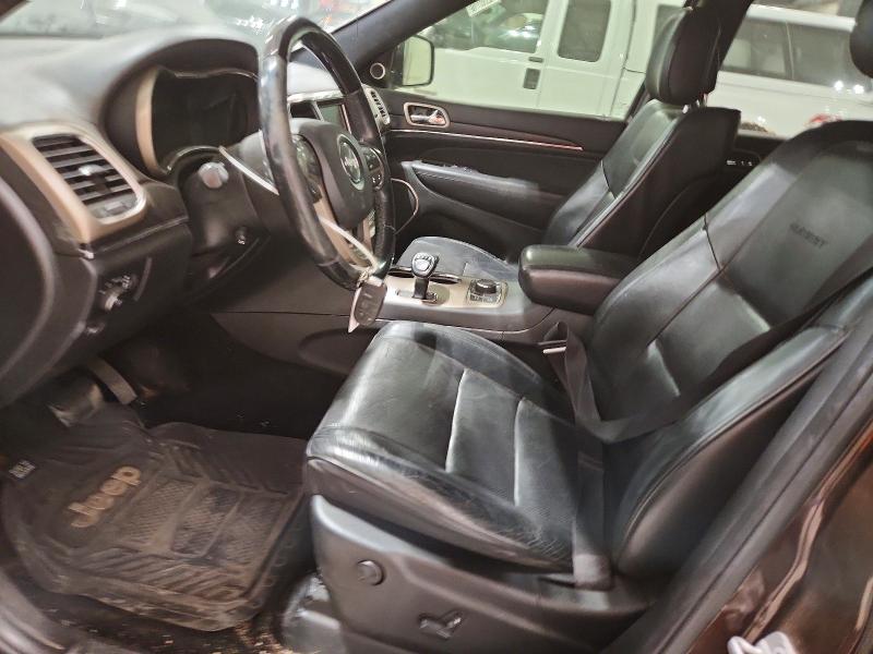 Photo 7 from auction – 2014 JEEP GRAND CHER with VIN 1C4RJFJG6EC321548