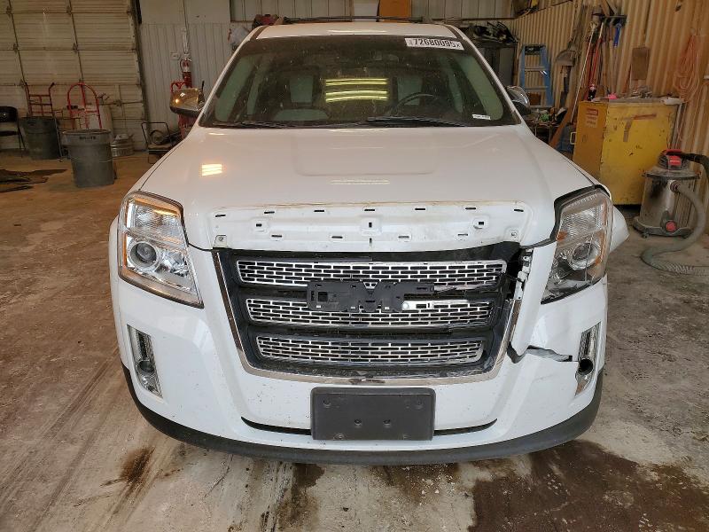 Photo 5 from auction – 2012 GMC TERRAIN with VIN 2GKFLXEK8C6214402
