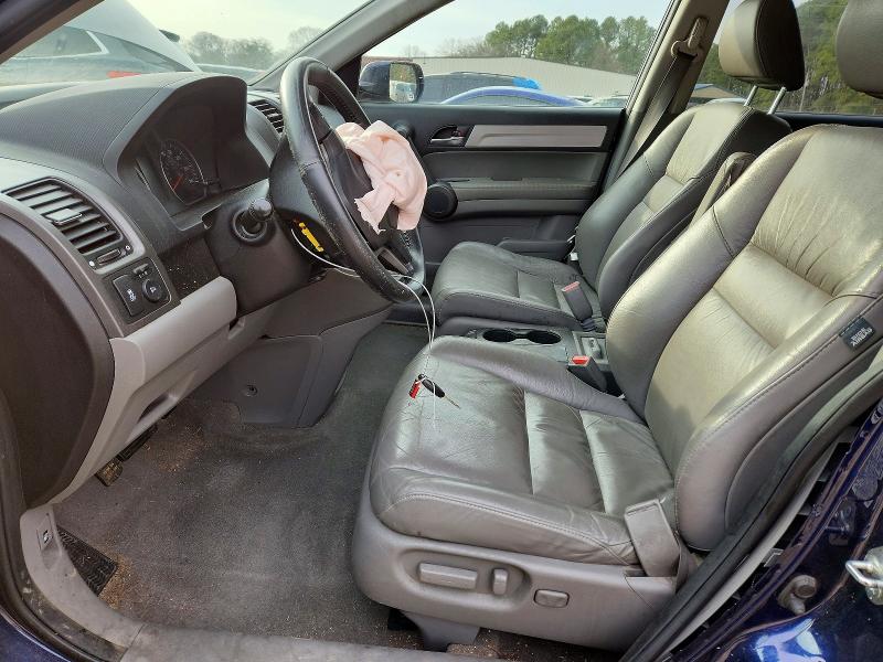 Photo 7 from auction – 2011 HONDA CR-V EXL with VIN 5J6RE4H7XBL019698