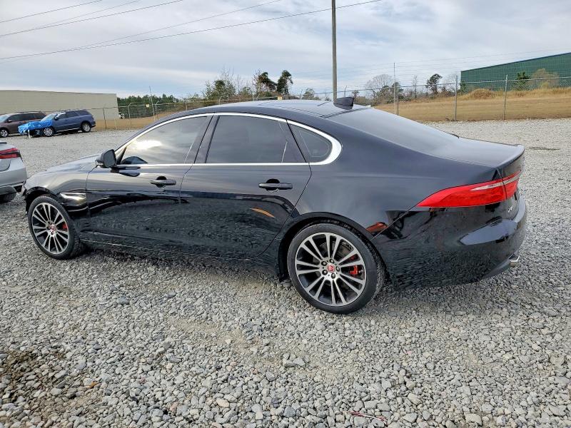 Photo 2 from auction – 2016 JAGUAR XF PRESTIG with VIN SAJBE4BV7GCY13100