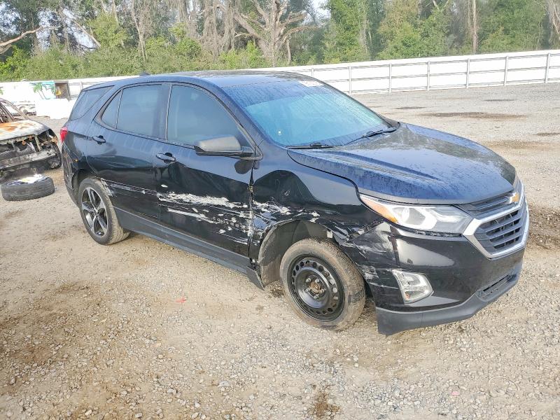 Photo 4 from auction – 2020 CHEVROLET EQUINOX with VIN 2GNAXHEV5L6251053