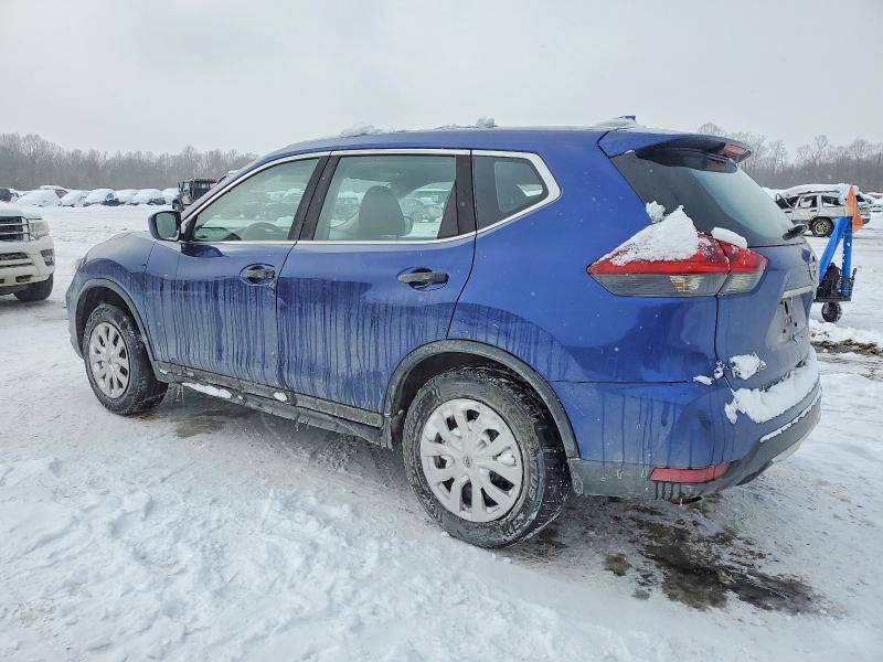 Photo 2 from auction – 2018 NISSAN ROGUE S with VIN KNMAT2MV5JP594915