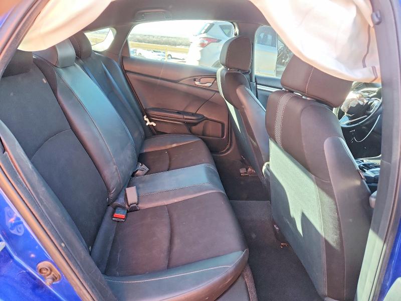 Photo 10 from auction – 2021 HONDA CIVIC with VIN 2HGFC2F80MH535293