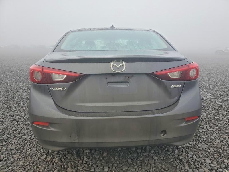 Photo 6 from auction – 2014 MAZDA 3 TOURING with VIN JM1BM1V31E1189460