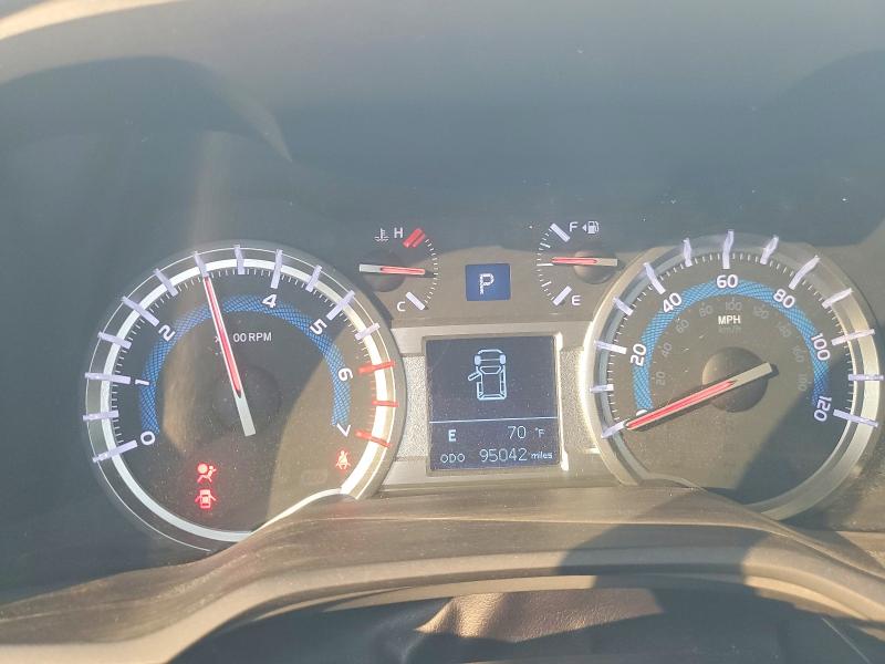 Foto 9 de la subasta – 2018 TOYOTA 4RUNNER con VIN JTEZU5JR5J5166987