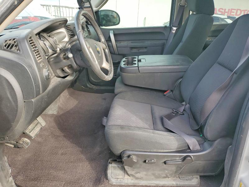 Photo 7 from auction – 2013 CHEVROLET SILVERADO with VIN 3GCPCSE00DG150217