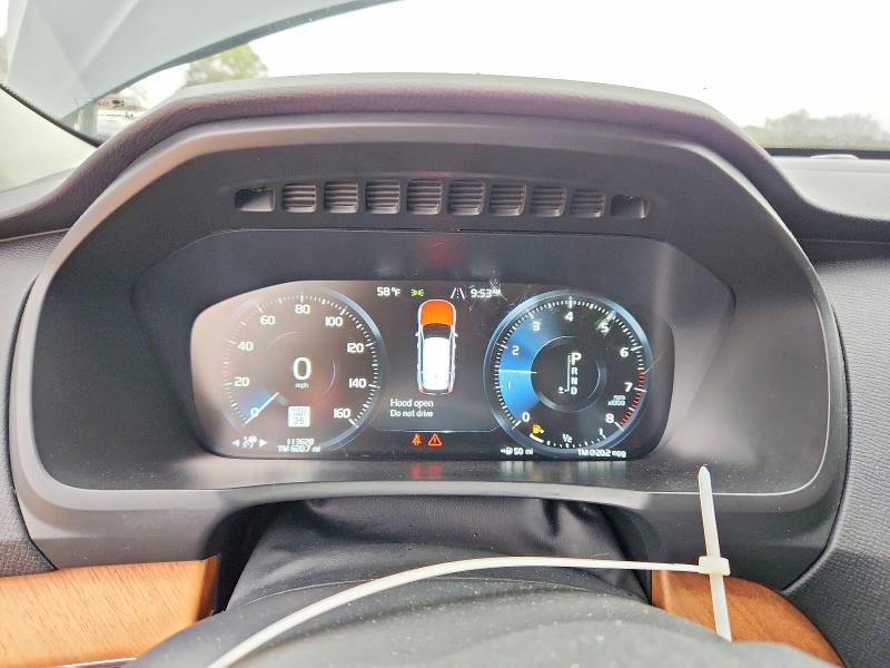 Photo 9 from auction – 2021 VOLVO XC90 with VIN YV4A22PK1M1771050