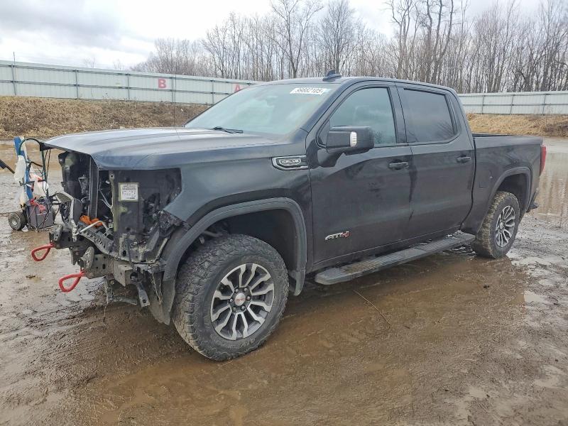 GMC SIERRA K15 2019 with VIN 3GTP9EED6KG307460 - Photo from auction