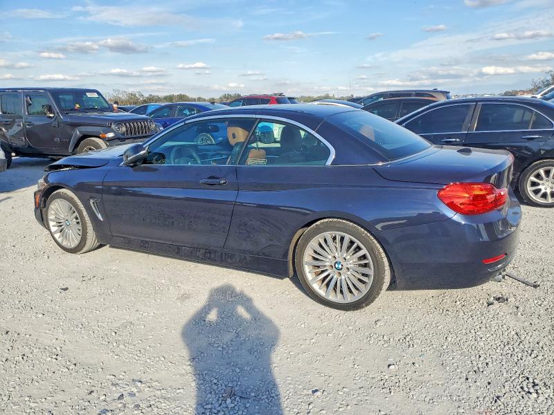 Photo 2 from auction – 2015 BMW 428 I with VIN WBA3V5C5XFP751624