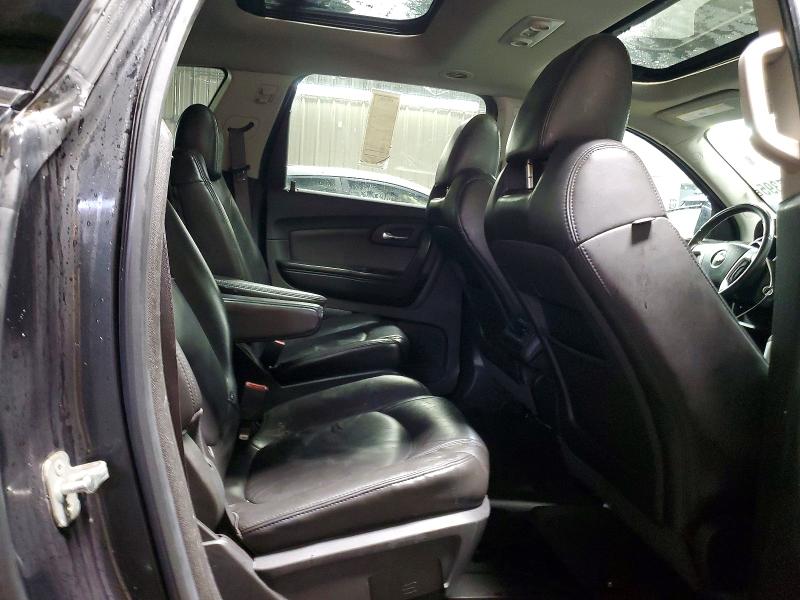 Photo 10 from auction – 2010 CHEVROLET TRAVERSE L with VIN 1GNLVGED8AS134397