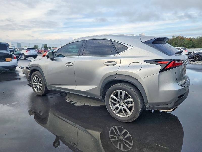 Photo 2 from auction – 2016 LEXUS NX 200T BA with VIN JTJBARBZ7G2070872