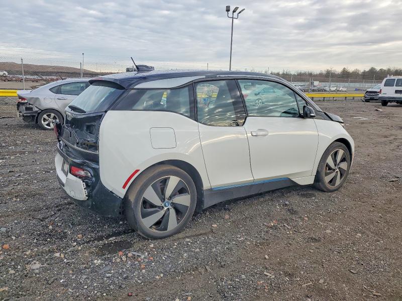 Photo 3 from auction – 2019 BMW I3 BEV with VIN WBY8P2C59K7D33892