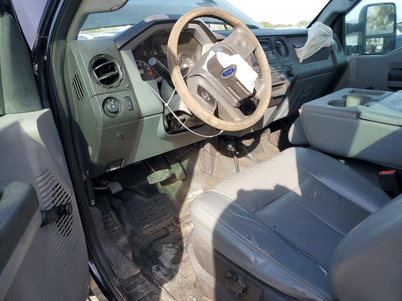 Photo 8 from auction – 2014 FORD F250 SUPER with VIN 1FT7X2B66EEB28437