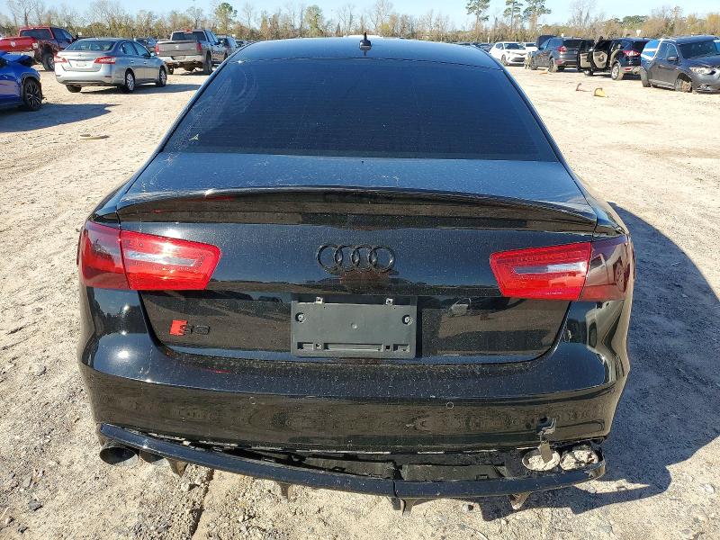 Photo 6 from auction – 2013 AUDI S6 with VIN WAUF2AFCXDN092395
