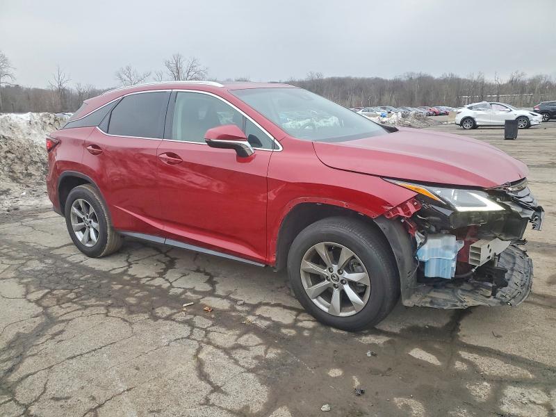 Photo 4 from auction – 2018 LEXUS RX 350 BAS with VIN 2T2BZMCA4JC154336