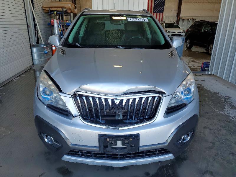 Photo 5 from auction – 2015 BUICK ENCORE CON with VIN KL4CJBSB8FB197673