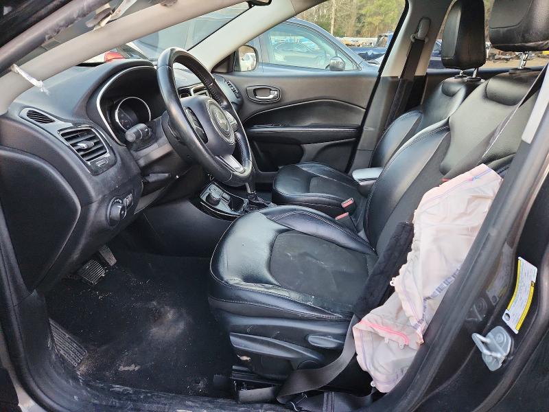 Photo 7 from auction – 2018 JEEP COMPASS LA with VIN 3C4NJDBB5JT313476