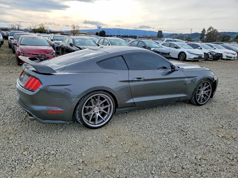 Photo 3 from auction – 2017 FORD MUSTANG GT with VIN 1FA6P8CF5H5310069
